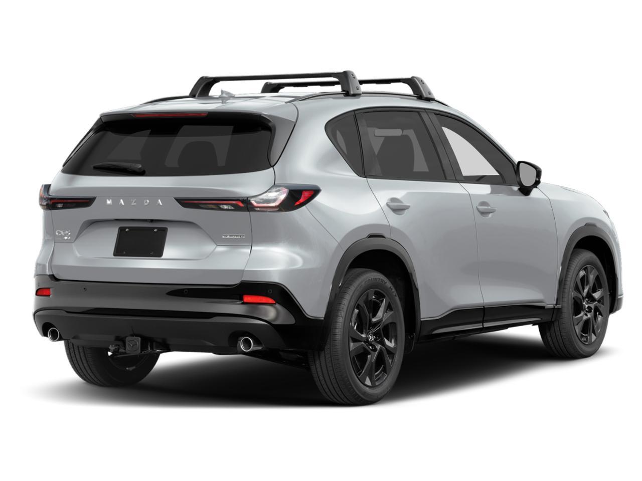 New 2026 Aero Gray Metallic Mazda 2.5 S Premium Plus image 12