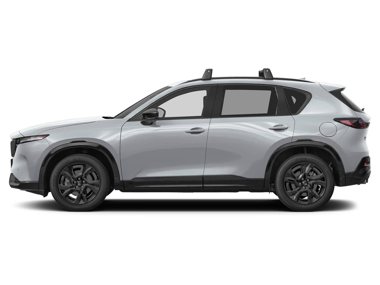 New 2026 Aero Gray Metallic Mazda 2.5 S Premium Plus image 13