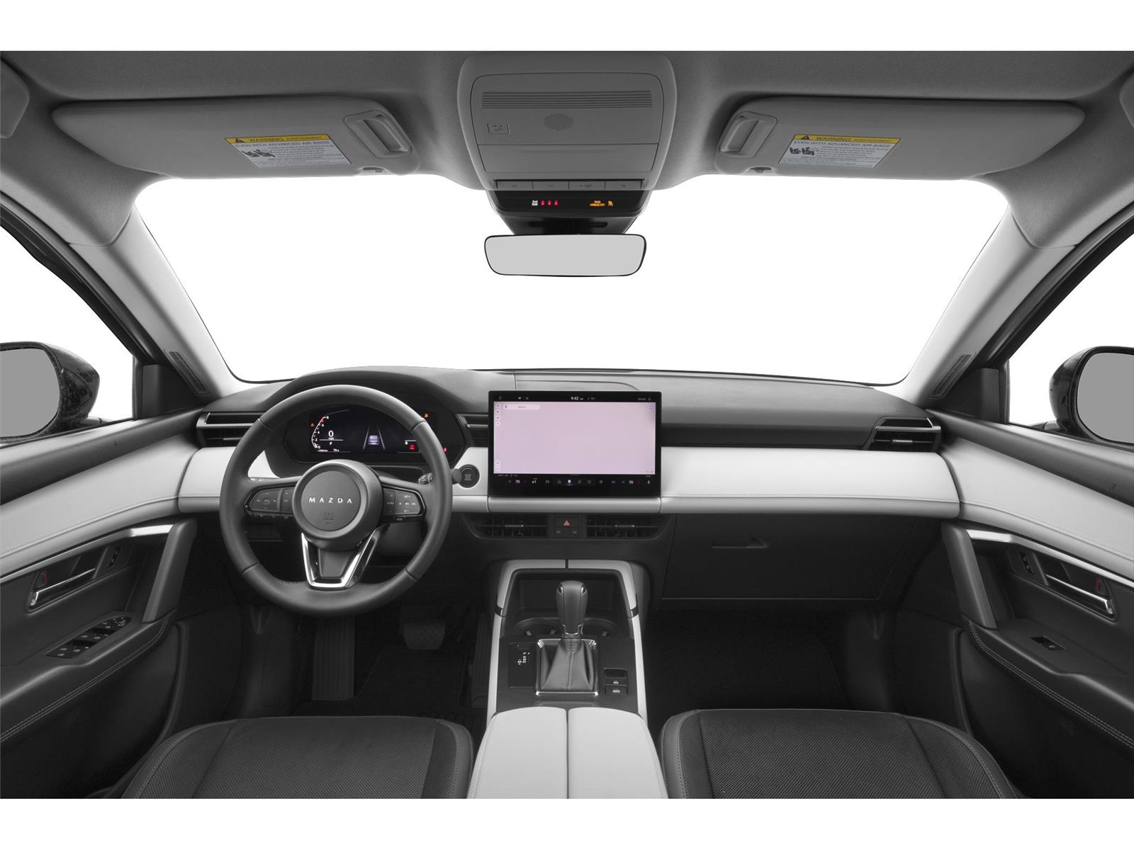 New 2026 Jet Black Mica Mazda 2.5 S Select image 3