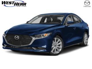 2026 Mazda Mazda3 Sedan 2.5 S Preferred