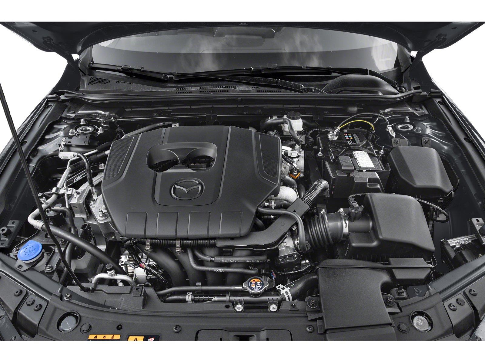 New 2026 Deep Crystal Blue Mica Mazda 2.5 S Preferred image 7