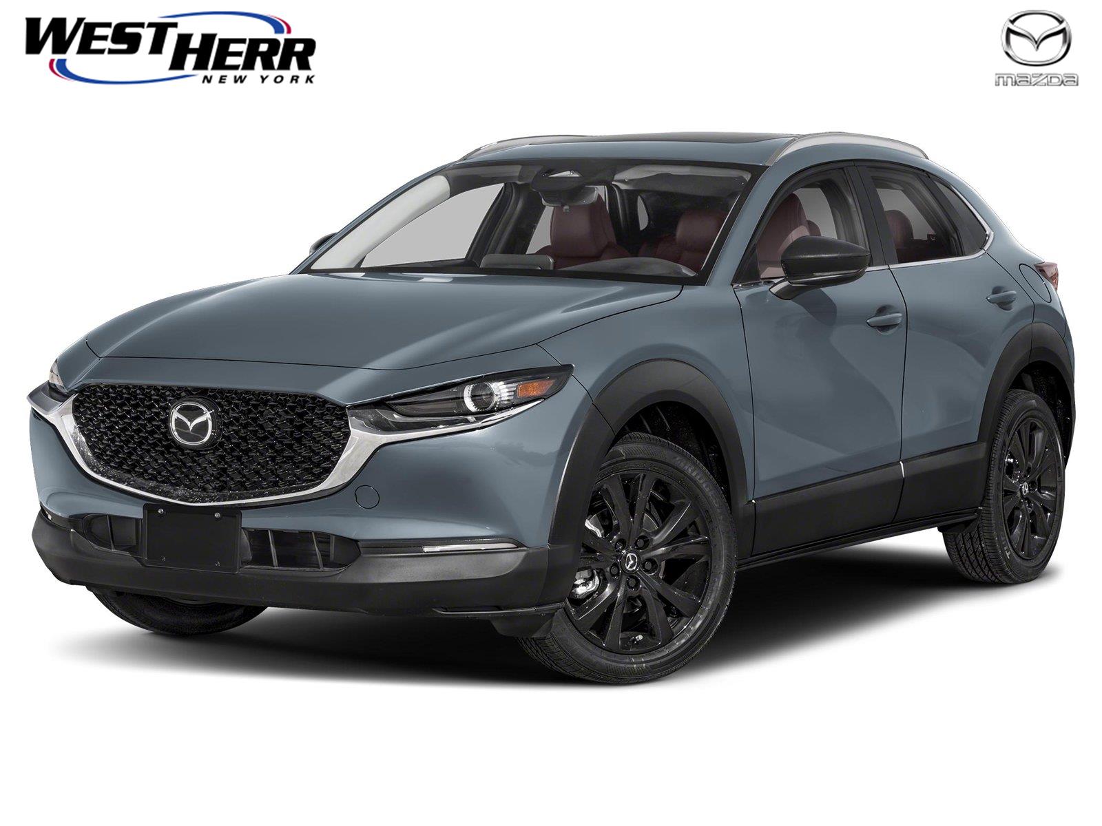 2026 Mazda CX-30 2.5 S Carbon Edition