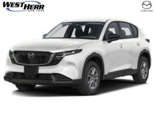 新型MAZDA CX-5 2026 1/43 モデルカー　ホワイト色 New 2026 Mazda CX-5 2.5 S i-ACTIV AWD Sport Utility in #MCD260552