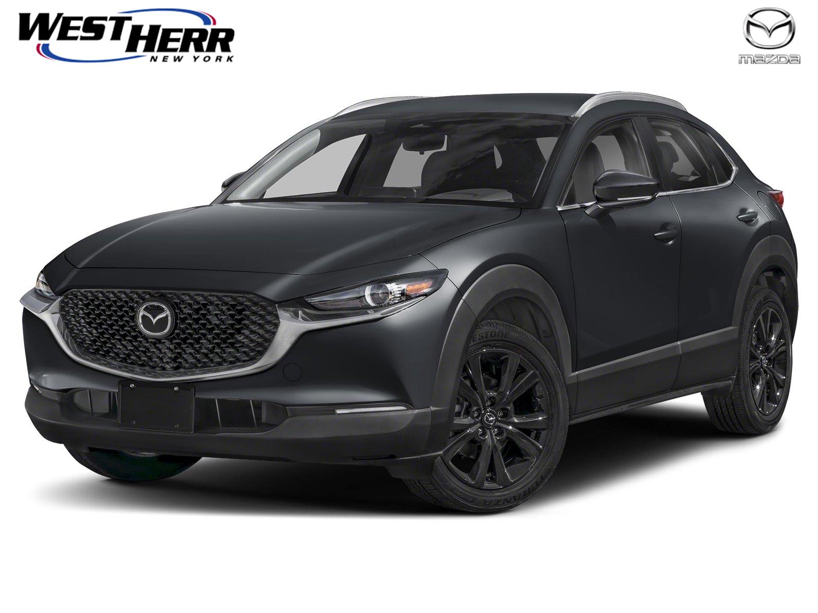 Jet Black Mica 2026 Mazda CX-30 SUV / Crossover All-Wheel Drive Automatic