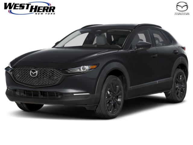 Jet Black Mica 2026 Mazda CX-30 SUV / Crossover All-Wheel Drive Automatic