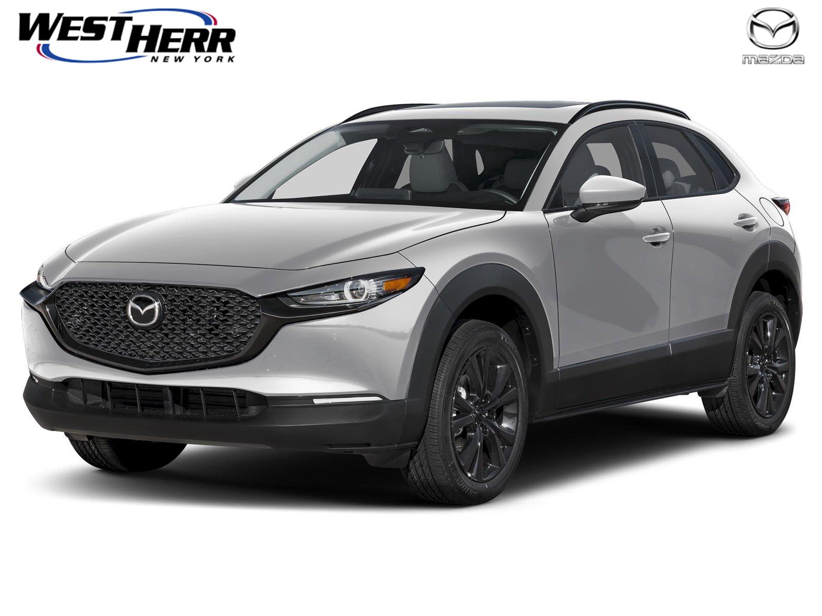 Ceramic Metallic 2026 Mazda CX-30 SUV / Crossover All-Wheel Drive Automatic
