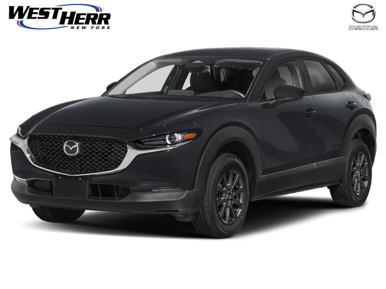 Jet Black Mica 2026 Mazda CX-30 SUV / Crossover All-Wheel Drive Automatic