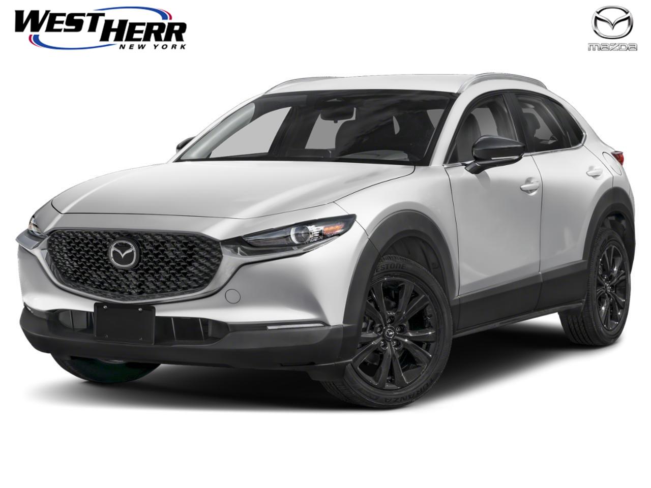 Ceramic Metallic 2026 Mazda CX-30 SUV / Crossover All-Wheel Drive Automatic