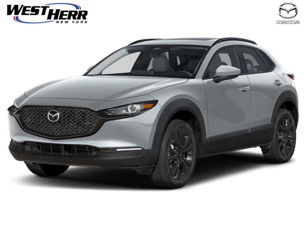 Aero Gray Metallic 2026 Mazda CX-30 SUV / Crossover All-Wheel Drive Automatic