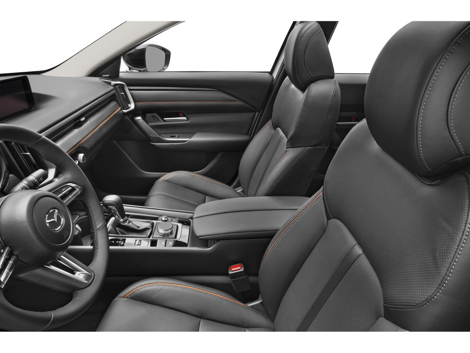 New 2026 Wind Chill Pearl Mazda 2.5 S Premium image 4