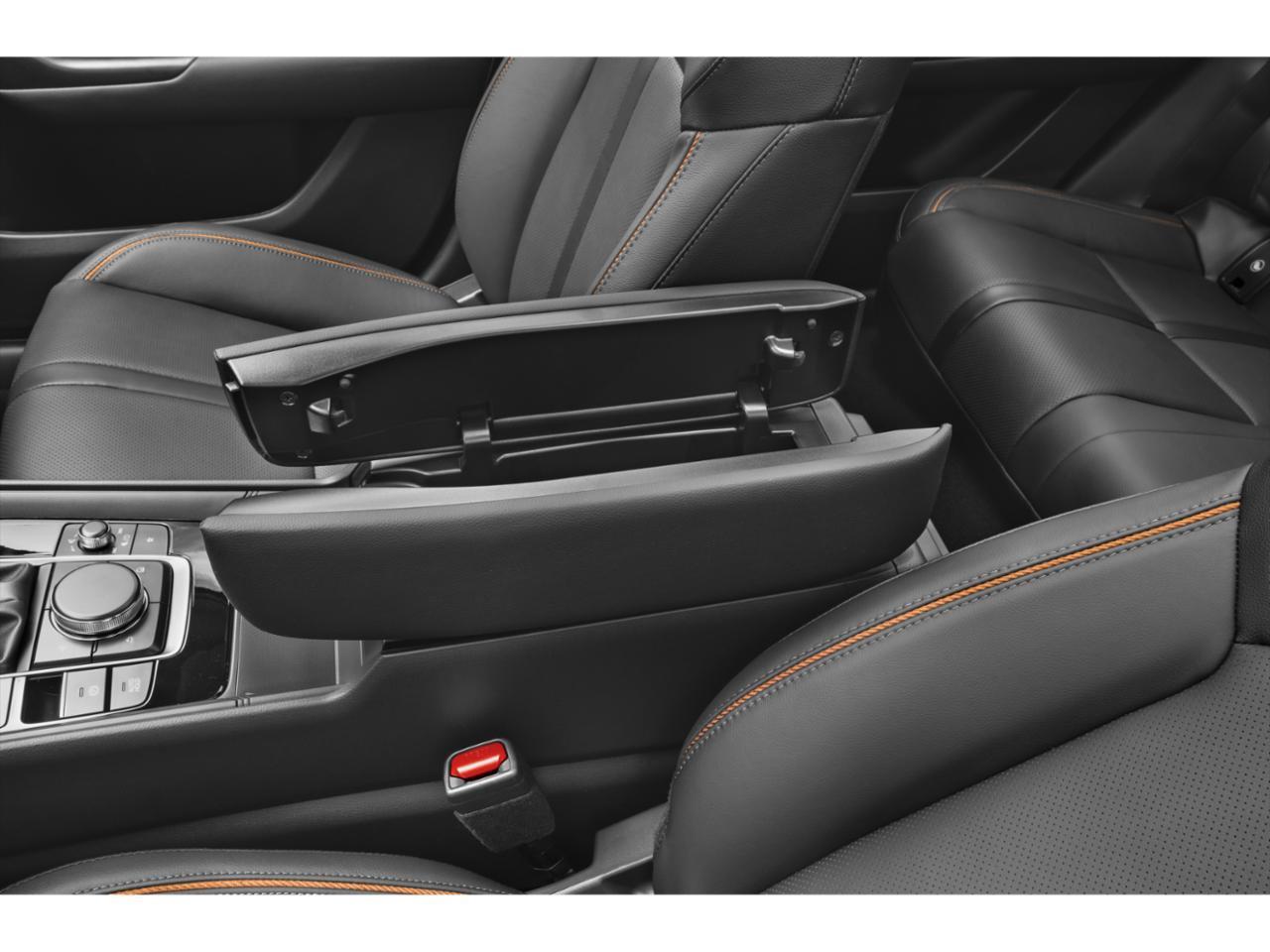New 2026 Wind Chill Pearl Mazda 2.5 S Premium image 9