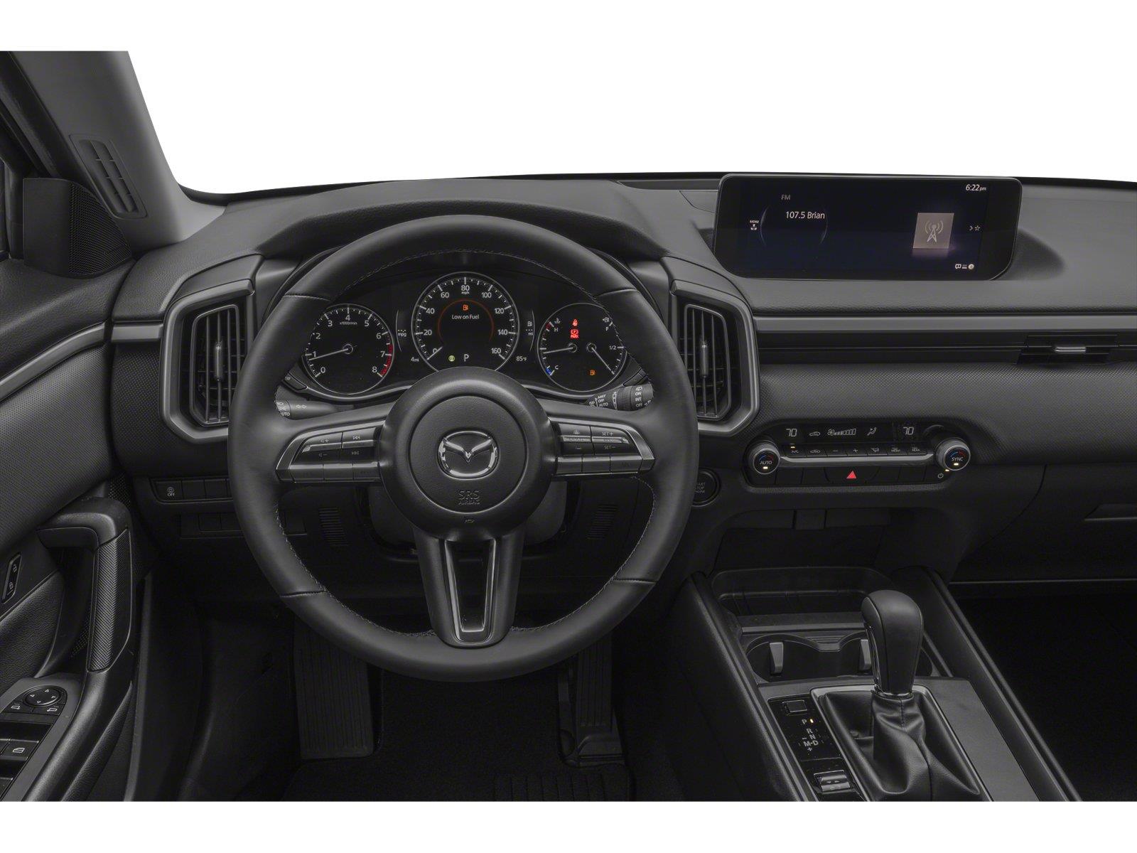 New 2026 Jet Black Mica Mazda 2.5 S Select image 2