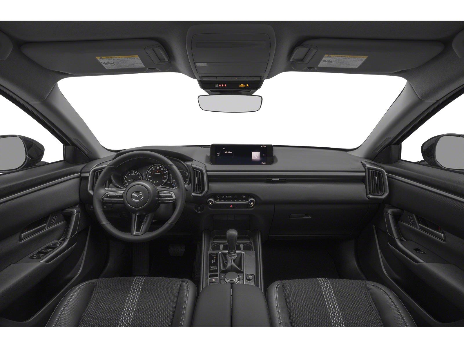 New 2026 Jet Black Mica Mazda 2.5 S Select image 3