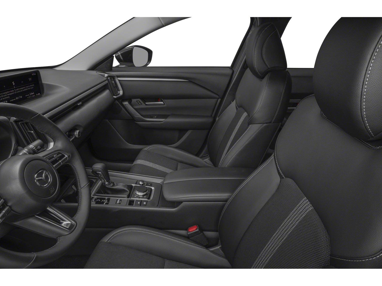 New 2026 Jet Black Mica Mazda 2.5 S Select image 4