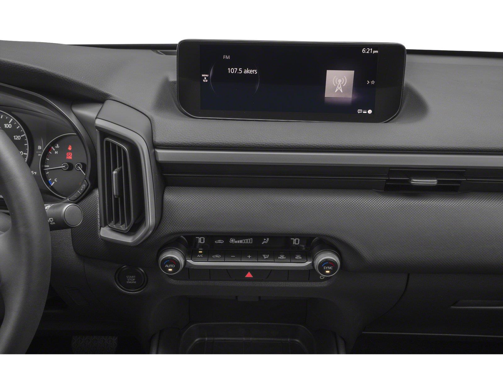 New 2026 Jet Black Mica Mazda 2.5 S Select image 5