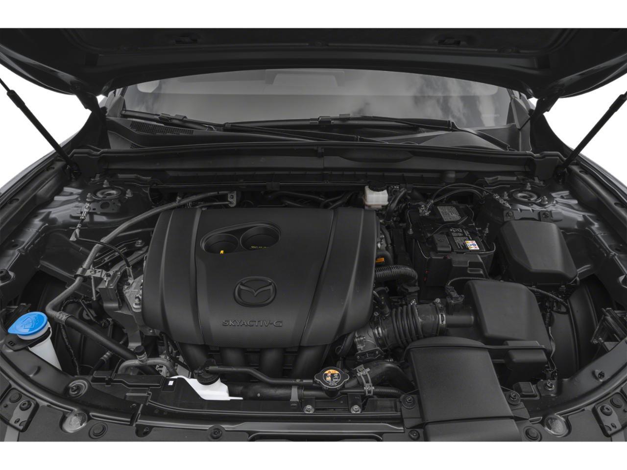 New 2026 Jet Black Mica Mazda 2.5 S Select image 7