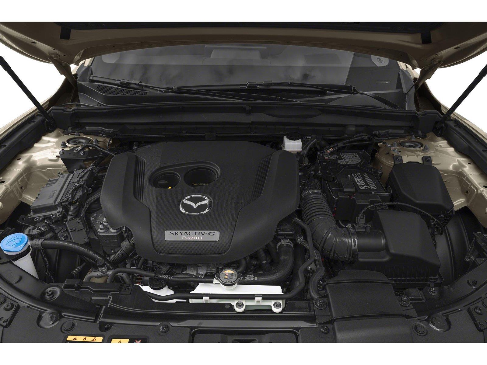 New 2026 Cypress Mazda 2.5 Turbo image 7