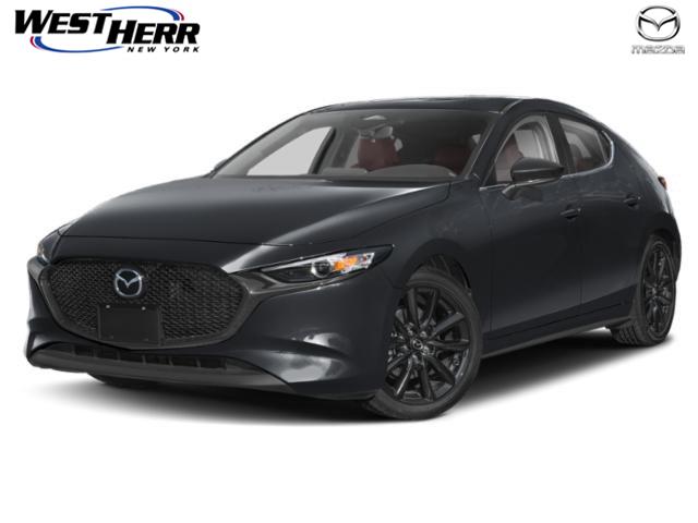 2026 Mazda Mazda3 Hatchback 2.5 S Carbon Edition