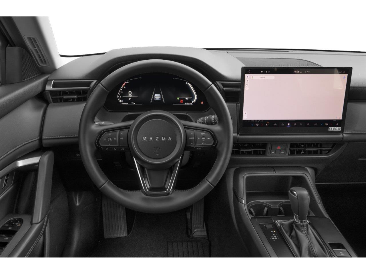 New 2026 Navy Blue Mica Mazda 2.5 S Preferred image 2