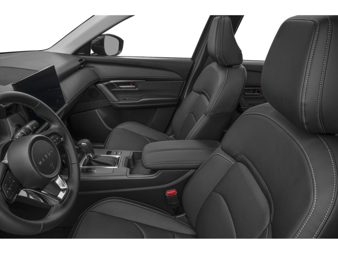 New 2026 Soul Red Crystal Metallic Mazda 2.5 S Premium image 4