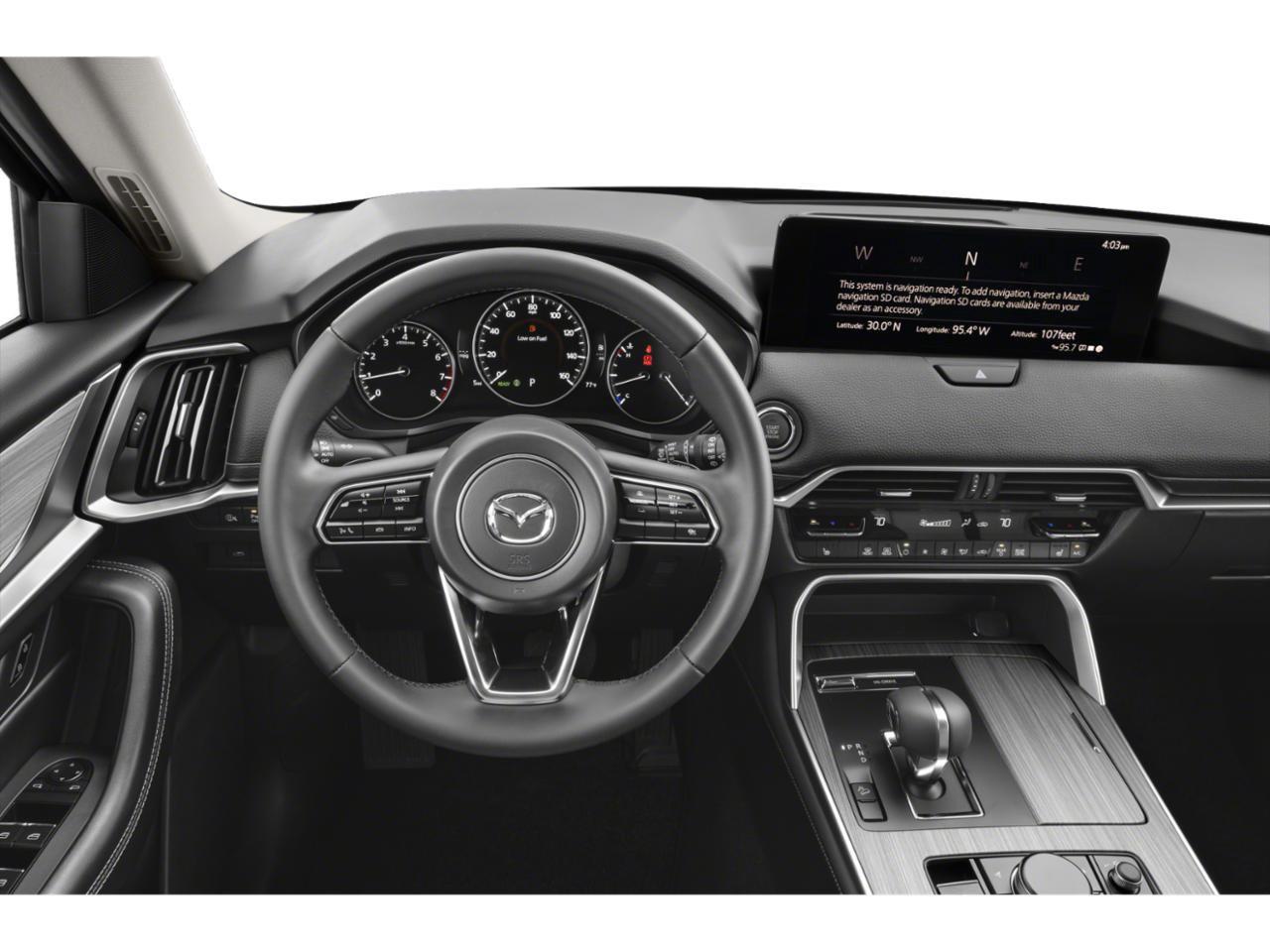 New 2026 Rhodium White Premium Mazda 3.3 Turbo Preferred image 2