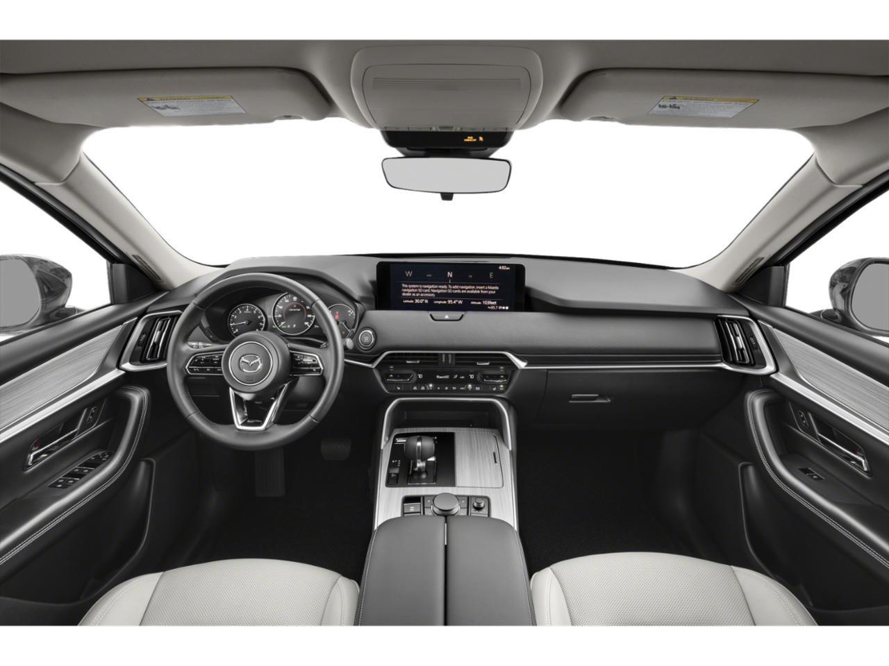 New 2026 Rhodium White Premium Mazda 3.3 Turbo Preferred image 3