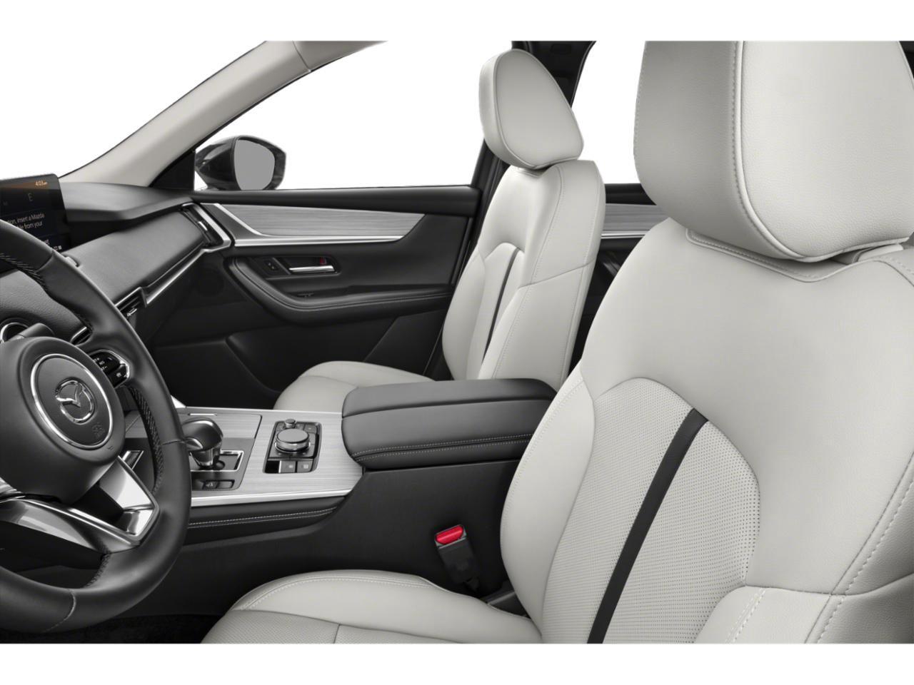 New 2026 Rhodium White Premium Mazda 3.3 Turbo Preferred image 4