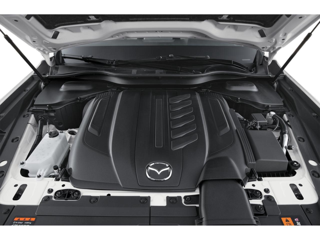 New 2026 Rhodium White Premium Mazda 3.3 Turbo Preferred image 7
