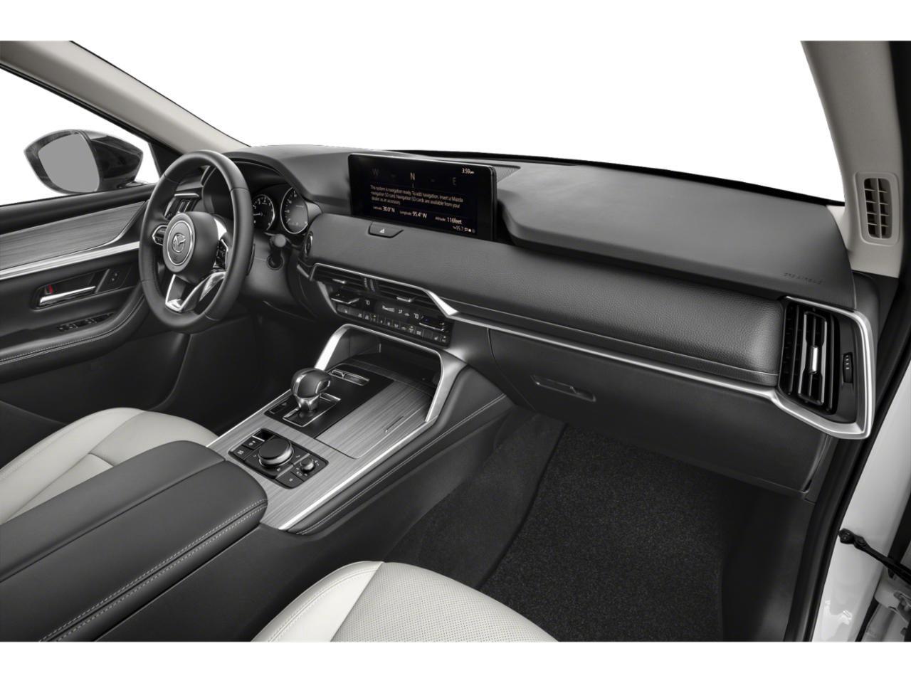 New 2026 Rhodium White Premium Mazda 3.3 Turbo Preferred image 10