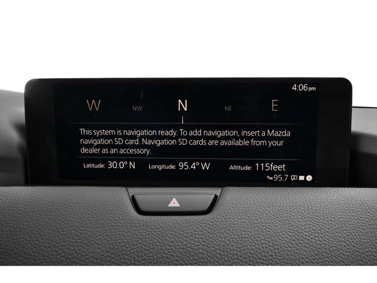 New 2026 Rhodium White Premium Mazda 3.3 Turbo Preferred image 11