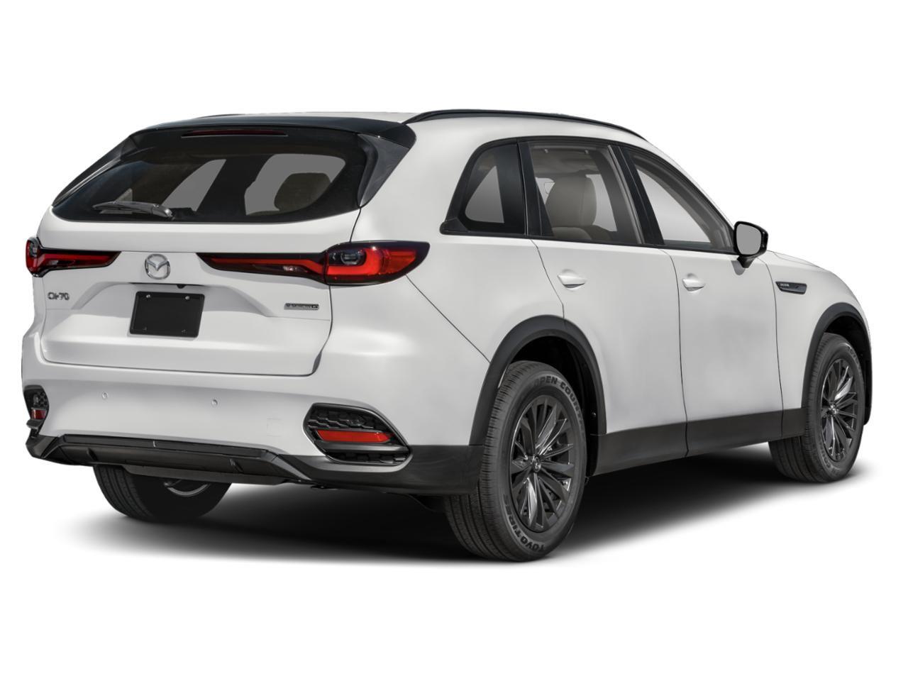 New 2026 Rhodium White Premium Mazda 3.3 Turbo Preferred image 12