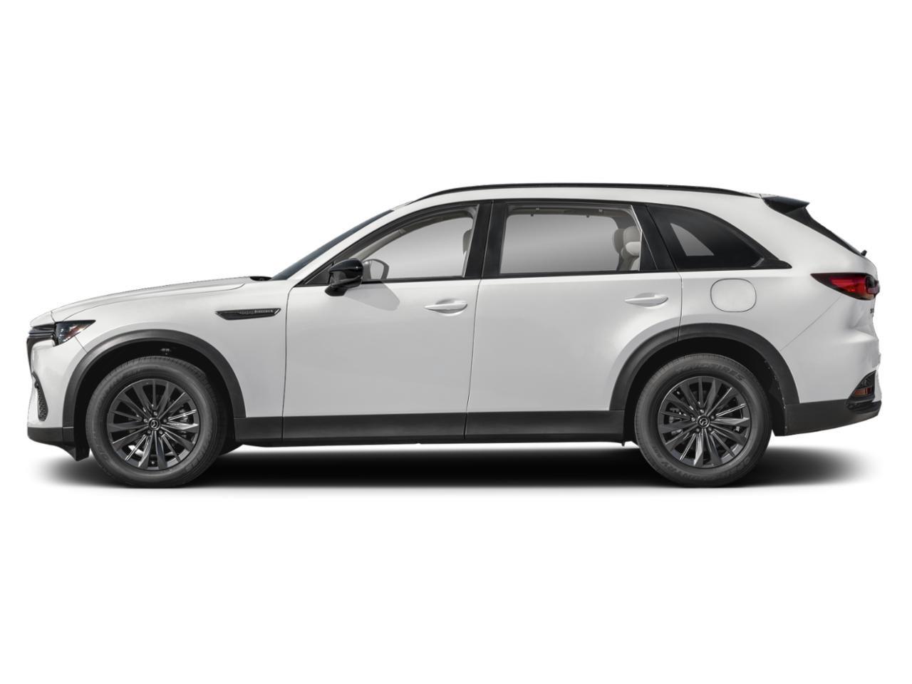 New 2026 Rhodium White Premium Mazda 3.3 Turbo Preferred image 13