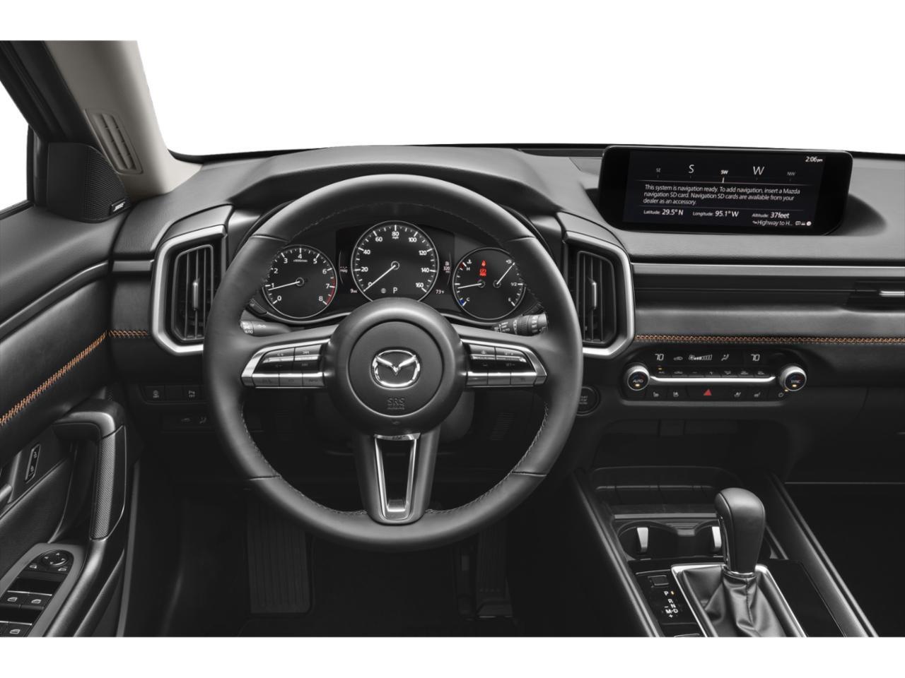 New 2026 Machine Gray Metallic Mazda 2.5 S Premium image 2