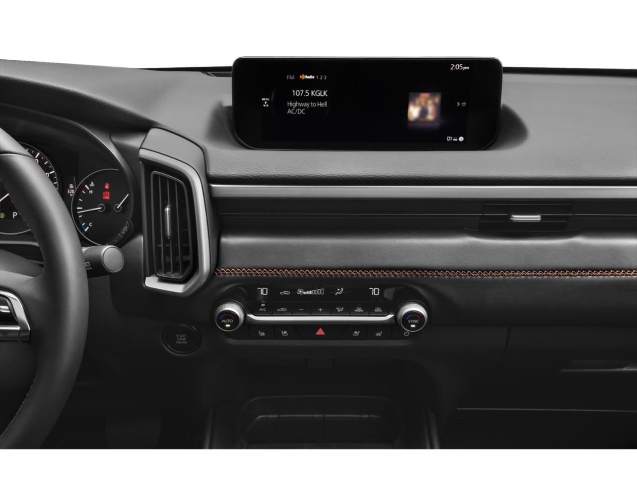 New 2026 Machine Gray Metallic Mazda 2.5 S Premium image 5