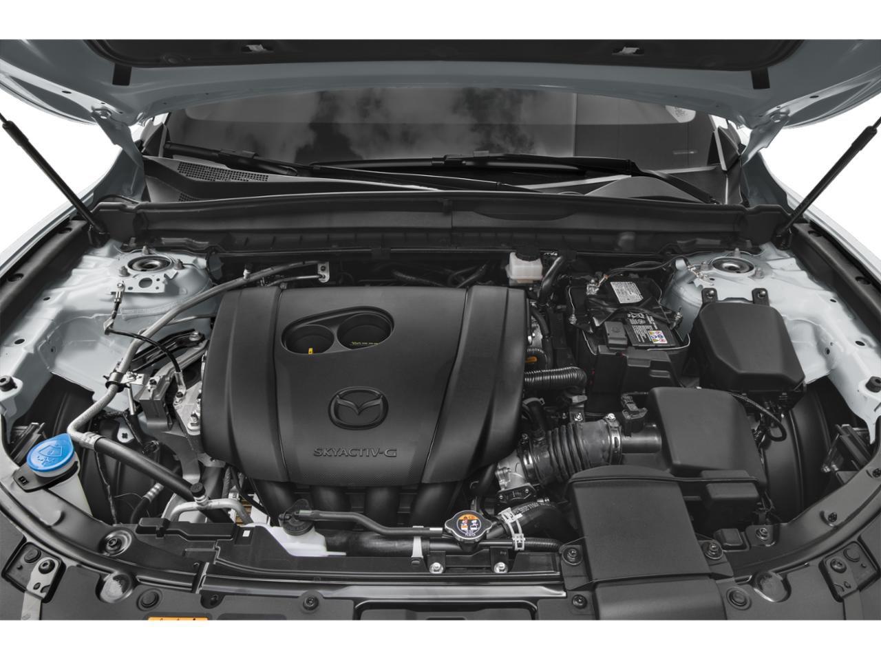 New 2026 Machine Gray Metallic Mazda 2.5 S Premium image 7