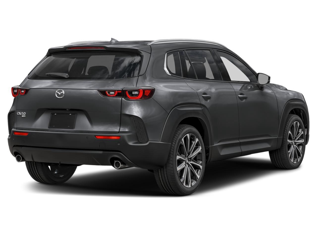 New 2026 Machine Gray Metallic Mazda 2.5 S Premium image 12