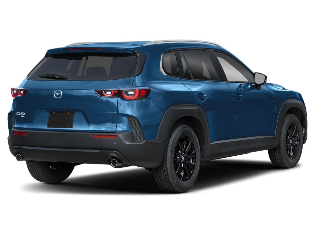 New 2026 Ingot Blue Metallic Mazda 2.5 S Preferred image 12