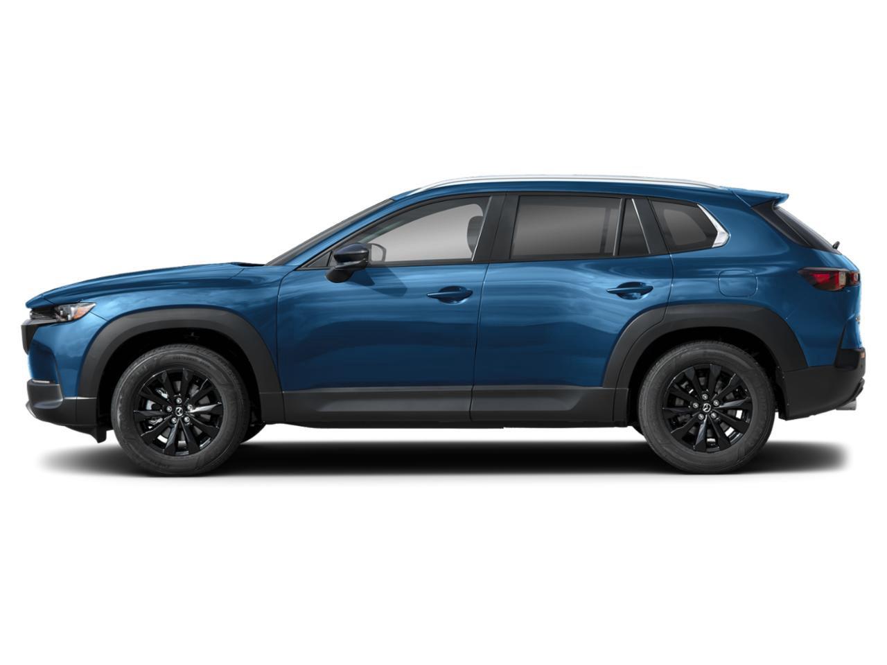 New 2026 Ingot Blue Metallic Mazda 2.5 S Preferred image 13
