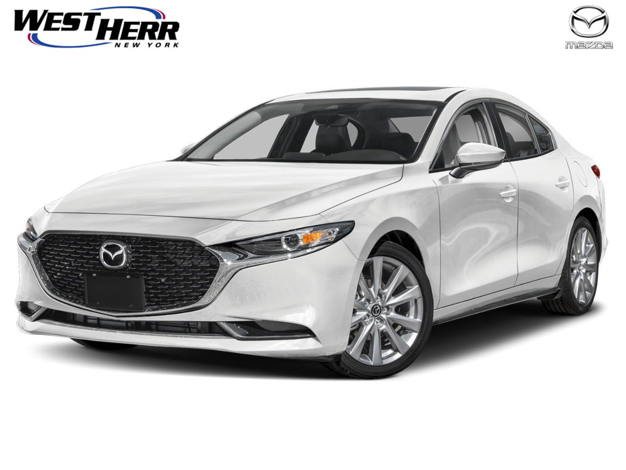 2026 Mazda Mazda3 Sedan 2.5 S Preferred