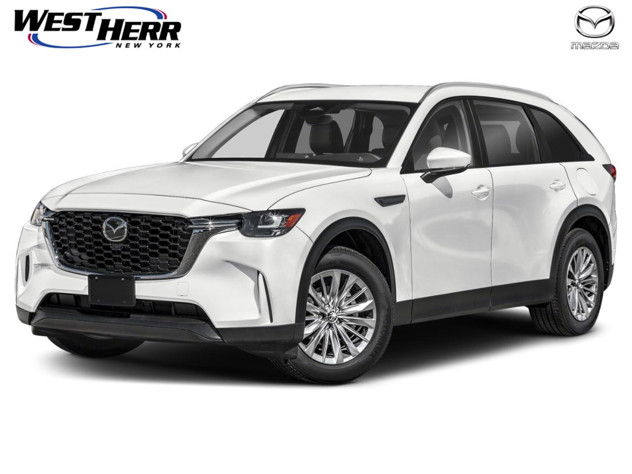 2026 Mazda CX-90 Select