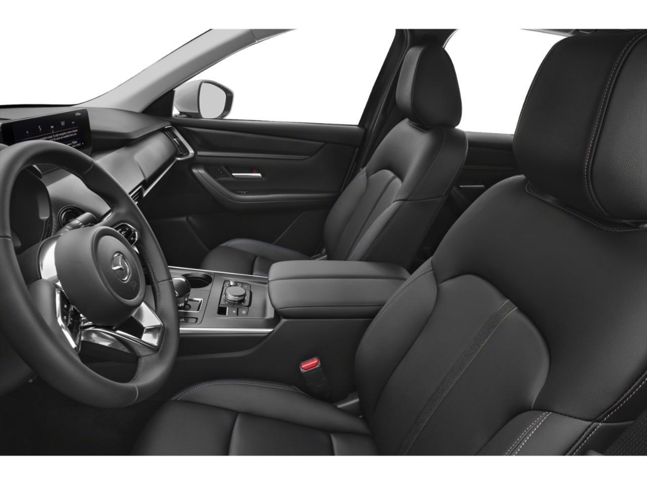 New 2026 Jet Black Mica Mazda Select image 4