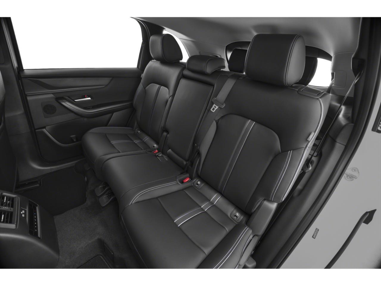 New 2026 Jet Black Mica Mazda Select image 8