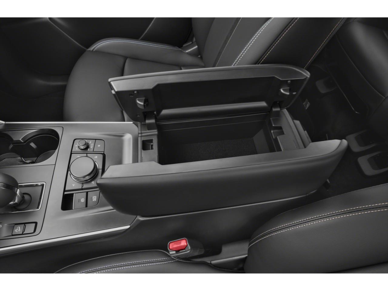 New 2026 Jet Black Mica Mazda Select image 9