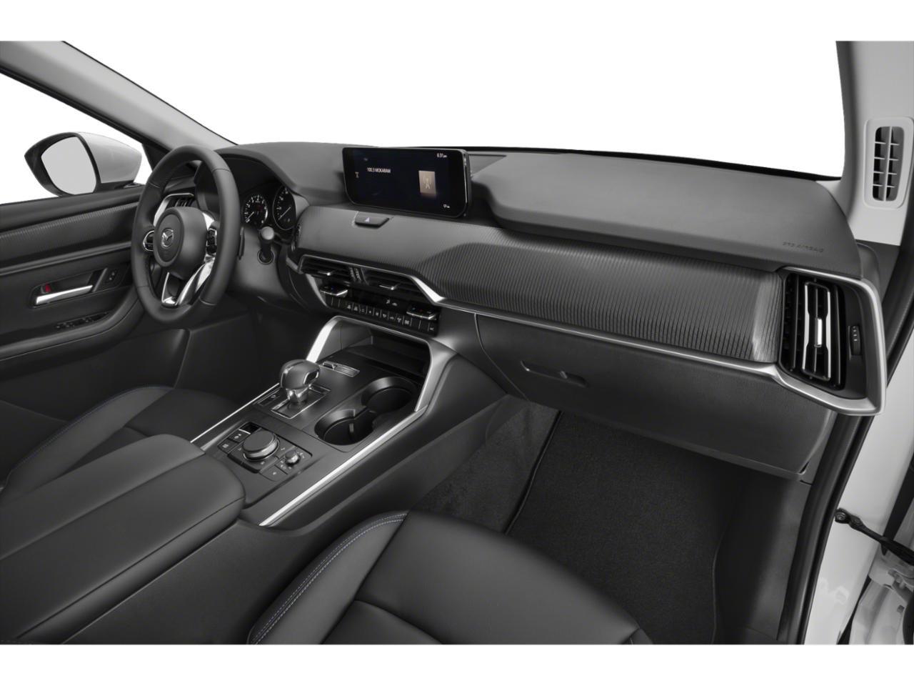 New 2026 Jet Black Mica Mazda Select image 10