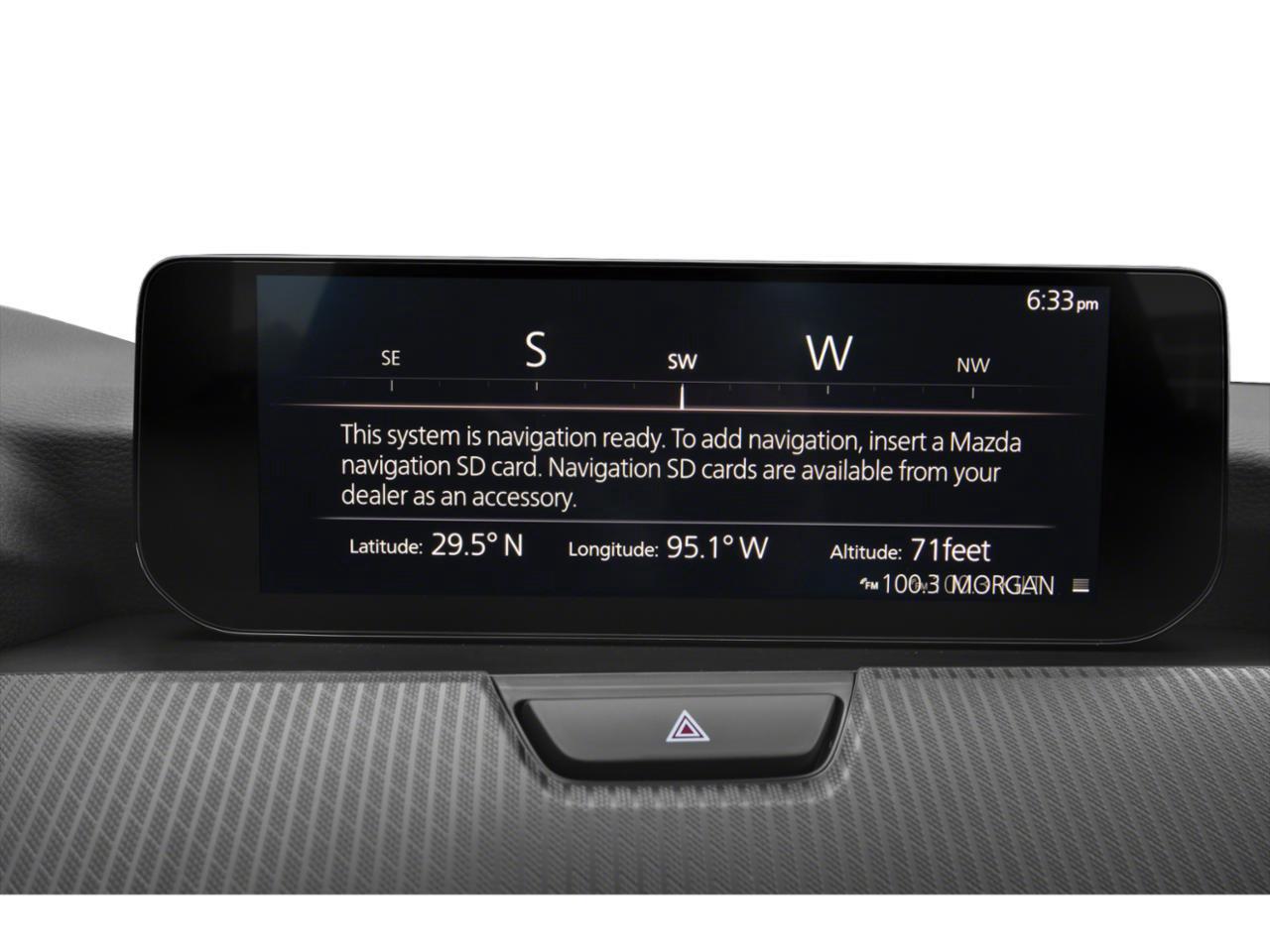 New 2026 Jet Black Mica Mazda Select image 11