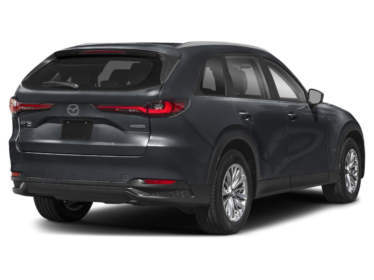 New 2026 Jet Black Mica Mazda Select image 12