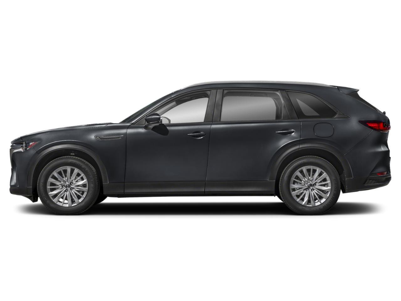 New 2026 Jet Black Mica Mazda Select image 13