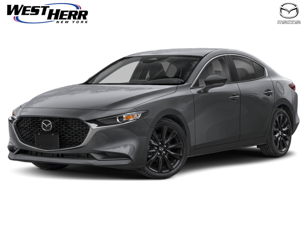 2026 Mazda Mazda3 Sedan 2.5 S Select Sport