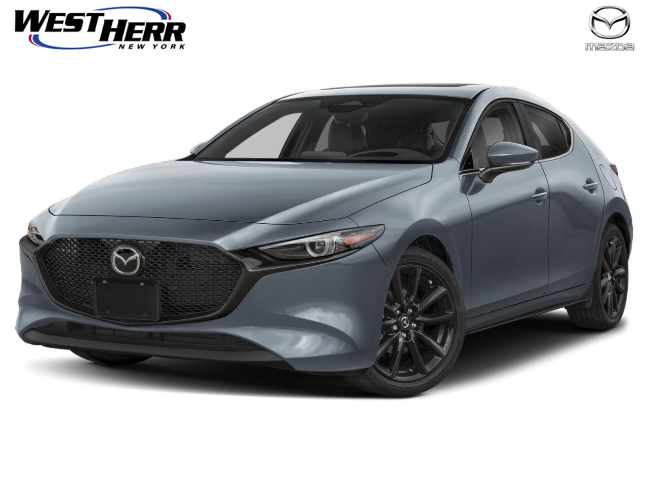 New 2026 Mazda Mazda3 Hatchback 2.5 S Premium Hatchback in