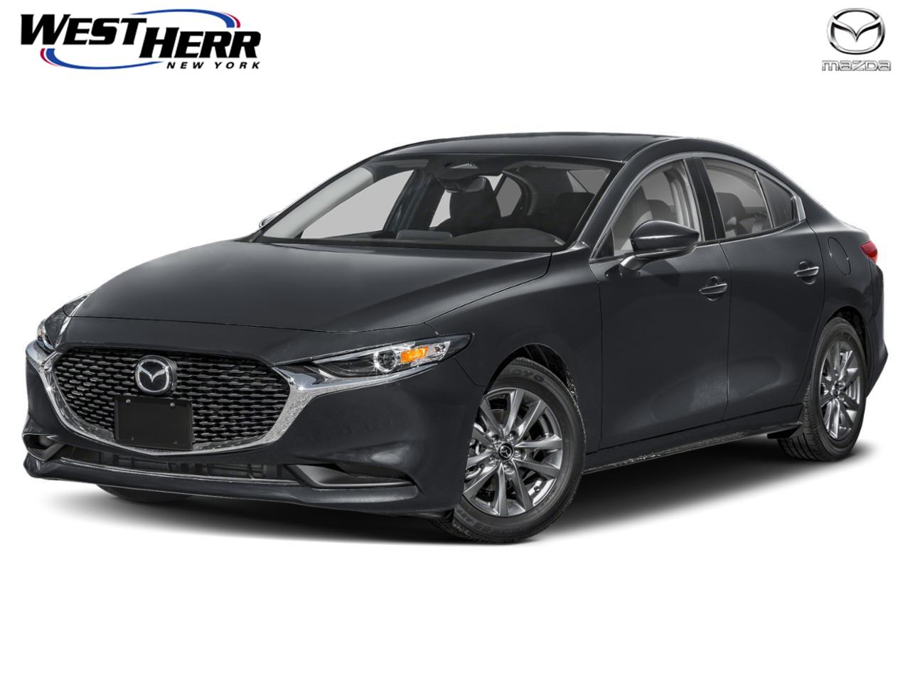 2026 Mazda Mazda3 S